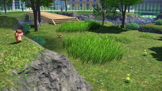 Pokémon LEGENDS Z-A